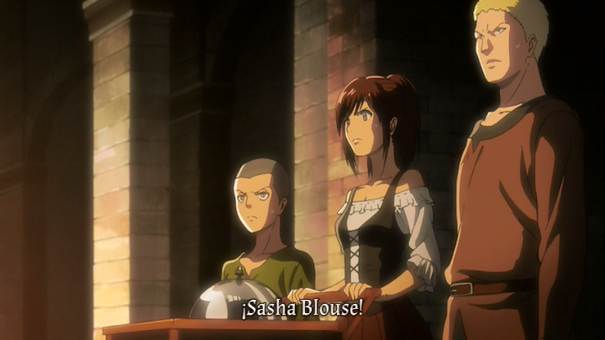 Shingeki no Kyojin OVA (Sunshine Fansub)